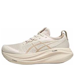Кроссовки Asics Gel-Nimbus 27 'Birch Feather Grey', бежевый 1011c096-200 | beige