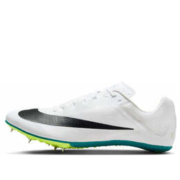 Кроссовки Nike Zoom Rival Sprint 'White Bright Spruce Vapor Green Black', белый fz9663-102 | white