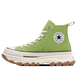 Кроссовки Converse All Star Trekwave OX Japan 'Light Green', зеленый 31311911 | green