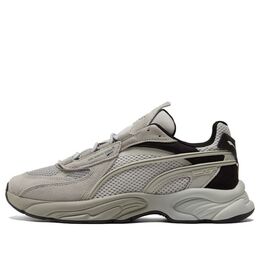 Беговые кроссовки Puma Rs-Connect Ombre Gray 'Grey Black', серый 383425-02 | grey