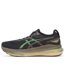Кроссовки Asics Gel-Kayano 31 Platinum 'Black Gold', черный 1011c099-001 | black