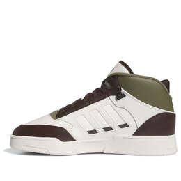 Кроссовки Adidas Drop Step XL 'White Brown', белый ie5548 | white