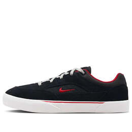 Кроссовки Nike SB Malor 'Black Anthracite Gym Red', черный fv6064-003 | black