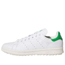 Кроссовки Adidas Stan Smith Spikeless Golf 'Cloud White Green Off White', белый jh6153 | white