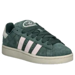 Кроссовки Adidas Campus 00s 'Mineral Green Sandy Pink', зеленый ig2121 | green