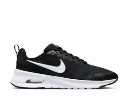 Кроссовки Nike Air Nuaxis Running Shoe — мужские, черные/белые 576755 | black/white