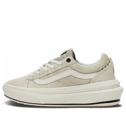 Кеды Vans Old Skool Overt Plus CC, бежевый vn0a4bvlbwq | beige