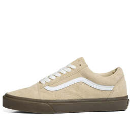 Кеды Vans Hairy Suede Old Skool, коричневый vn0005uakhk | brown