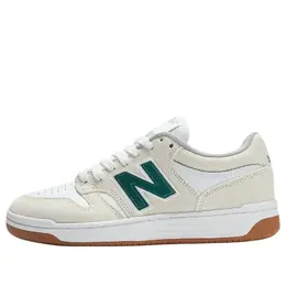 Кроссовки New Balance Numeric 480 'Sea Salt Vintage Teal', белый nm480jdi | white