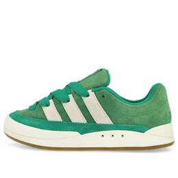 Кроссовки Adidas Adimatic 'Preloved Green White', зеленый id8267 | green