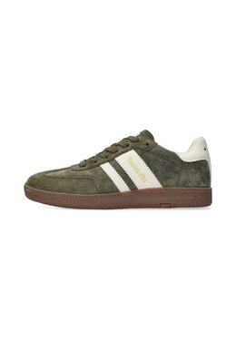 Кроссовки для тренировок BALLARE Pantofola D'Oro, оливковый pa412p003-n11 | olive green off white