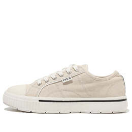 Кеды Fila Unisex Low-Top Sneakers Khaki, хаки 1tm01781e_920 | khaki
