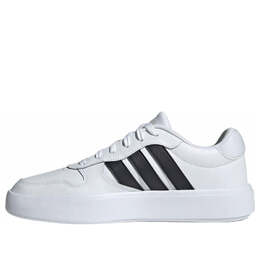 Кроссовки Adidas LITECOURT 'White Black', белый ih0856 | white