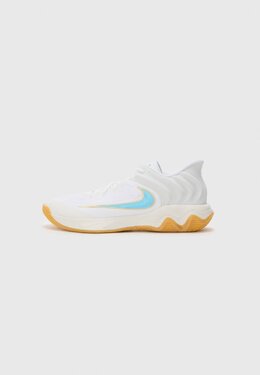Баскетбольные кроссовки GIANNIS IMMORTALITY 4 UNISEX Nike Performance, белый n1242a2qr-a12 | white/aquarius blue/coconut milk