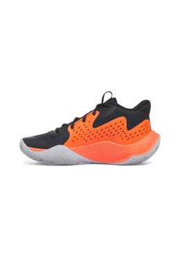 Баскетбольные кроссовки Under Armour, мультиколор un215p00a-t11 | blk red