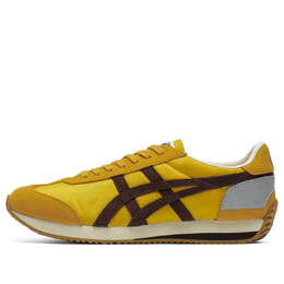Кроссовки Onitsuka Tiger California 78 VIN 'Sunflower Yellow Licorice Brown', желтый 1183c401-750 | yellow