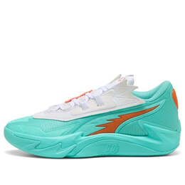 Кроссовки Puma Scoot Zeros II 'Aquatic Orange Poppy' 311398-01 | teal