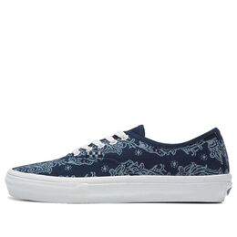 Кеды Vans Authentic 'Blue White', синий vn0a5fc8frp | blue