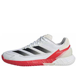 Кроссовки Adidas Defiant Speed 2 'White Red', белый jh6320 | white