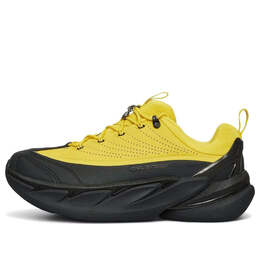 Кроссовки Hoka One One x Spencer Badu Elevon X 'Zest Black', желтый 1171360-ztb | yellow