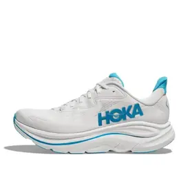 Кроссовки Hoka One One Clifton 10 'White Skyward Blue', белый 1162030-wky | white