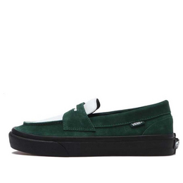 Кроссовки Vans x Arihara Miyukii Loafer 'Green White', зеленый v196cfma | green