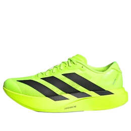Кроссовки Adidas Adizero Evo SL 'Neon Yellow Black', желтый jr3416 | yellow