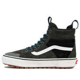 Кеды Vans SK8-HI Mte-2 BLACK, черный vn0a5hzz50k | black