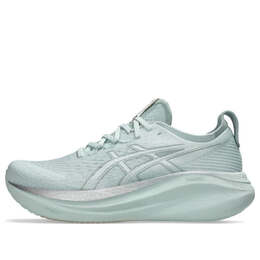 Кроссовки Asics Gel-Nimbus 27 'Pure Aqua Pure Silver' 1011b958-300 | teal