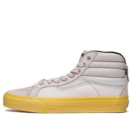 Кеды Vans SK8-HI Notchback Split VR3 LX 'Light Grey', серый vn0a5fbhltg | grey
