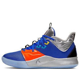 Кроссовки nasa x стр. 3 Nike, синий ci2666-400 | blue