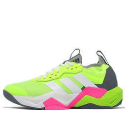 Кроссовки Adidas Rapidmove ADV 2 'Lucid Lemon Pink', зеленый ih2707 | green