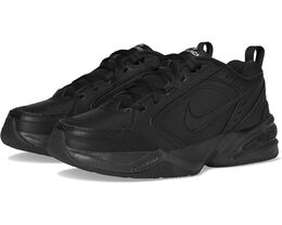 Кроссовки Nike Air Monarch IV, черный 10020780 | black/black
