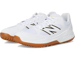 Кроссовки New Balance Fresh Foam 3000v7 Turf-Trainer, белый/черный 9960639 | white/black