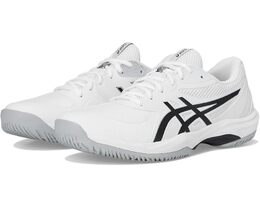 Кроссовки Asics Game FF Tennis Shoes, белый/черный 9986333 | white/black