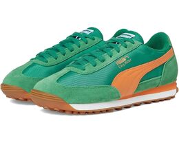 Кроссовки Puma Easy Rider Vintage Shoes, цвет Archive Green/Rickie Orange 10004701 | archive green/rickie orange