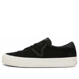 Кеды Vans Epoch BLACK, черный vn0005wrblk | black