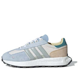 Кроссовки Adidas Boost 'Blue White Beige', синий if6810 | blue