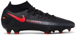 Кроссовки Nike Phantom GT Pro DF FG 'Black Chile Red', черный cw6600 060 | black