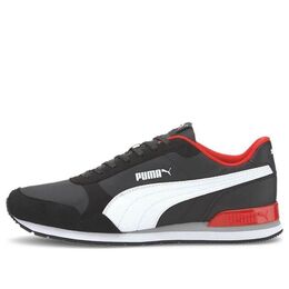 Беговые кроссовки Puma ST Runner V2 Black/White/Red, красный 365278-27 | red