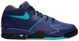 Кроссовки Nike Air Flight 89 'Vivid Purple', фиолетовый cj5390 500 | purple