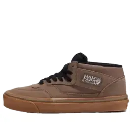 Кроссовки Vans Half Cab 33 DX Anaheim Factory 'Smoke Black', желто-коричневый vn0a5kx6ceo | tan