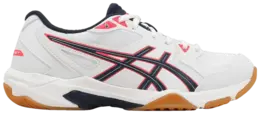 Кроссовки Asics Gel Rocket 10 'White Peacoat', белый 1073a047 102 | white