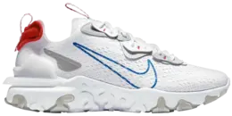 Кроссовки Nike React Vision 'USA', белый dj4597 100 | white