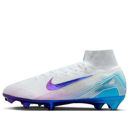 Кроссовки Nike Mercurial Superfly 10 Elite LV8 FG 'Chromatic Pack White Multi-Colour', белый hv4888-100 | white