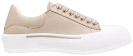 Кроссовки Alexander McQueen Deck Plimsoll 'Beige', коричневый 667817 wib63 2240 | brown