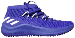 Кроссовки Adidas Dame 4 'NBA - Regal Purple', фиолетовый b76018 | purple