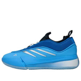 Кроссовки Adidas Dame 9 'Blue Burst', синий jh6625 | blue