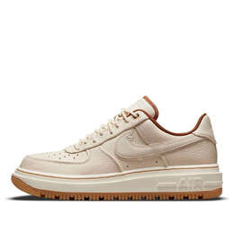 Кроссовки Nike Air Force 1 Luxe 'Pecan', коричневый db4109-200 | brown