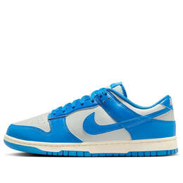 Кроссовки Nike Dunk Low Retro 'Light Silver Photo Blue Sail', синий hf5441-002 | blue